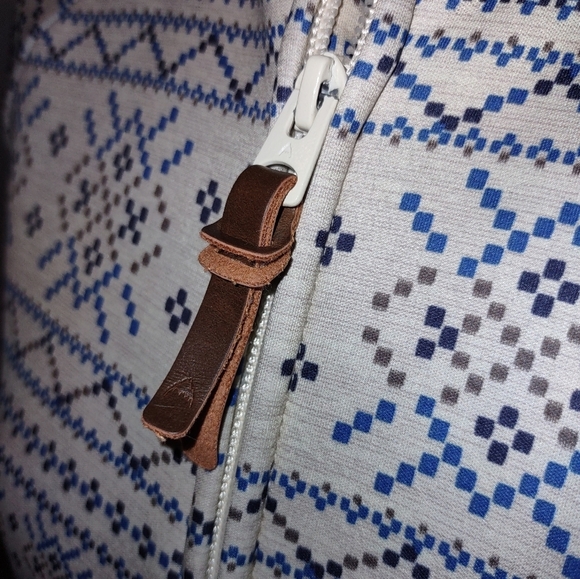 Burton fleece lined hoodie - Picture 4 of 7